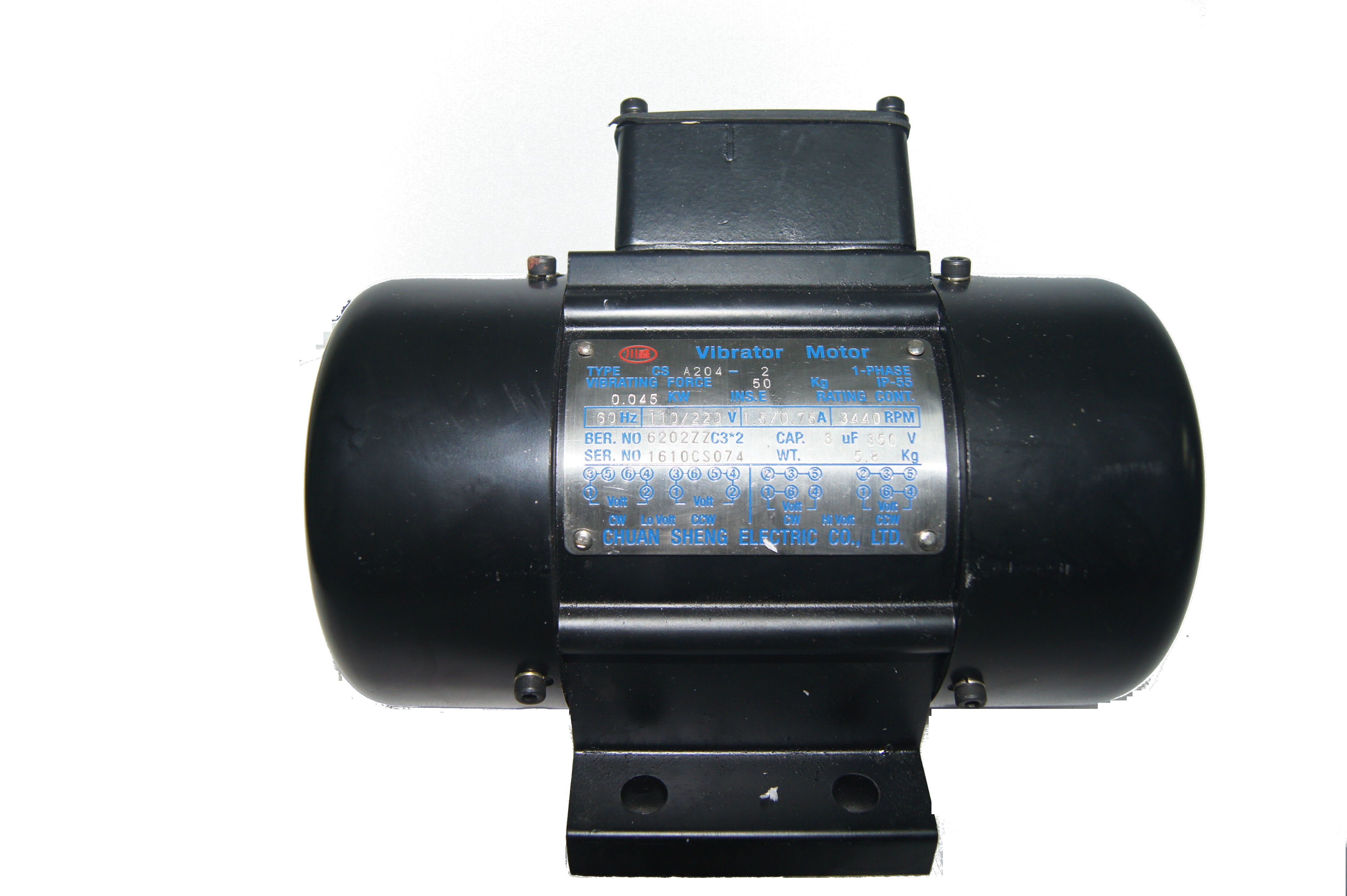 Vibration Motor A-204